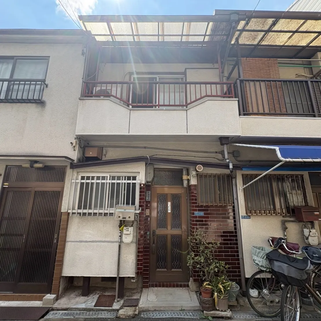 空き家に価値を見出す。