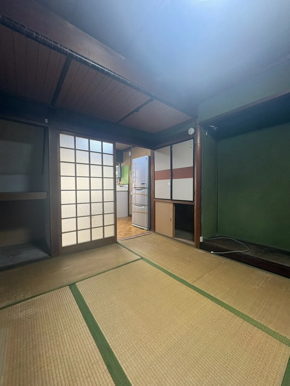 大阪府守口市テラスハウス