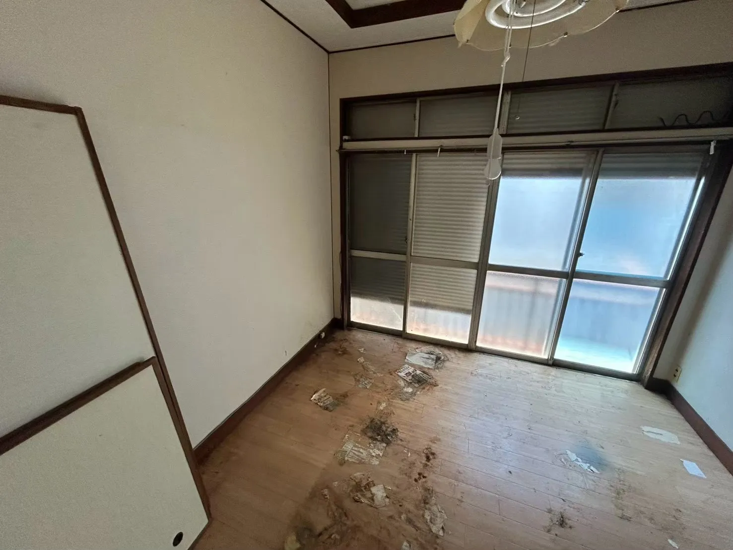 大阪市天王寺区テラス